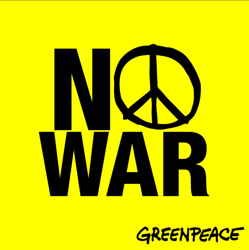 No war
